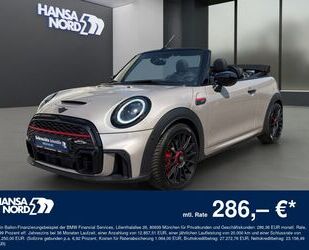 Mini John Cooper Works Cabrio Gebrauchtwagen