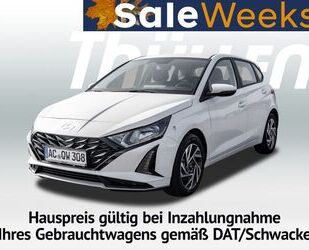 Hyundai i20 Gebrauchtwagen