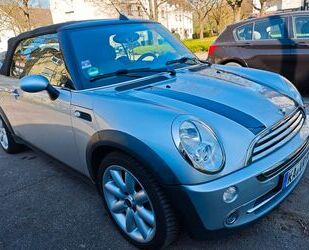 Mini Cooper Cabrio Gebrauchtwagen