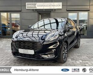 Ford Puma Gebrauchtwagen