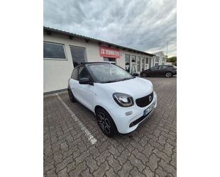 Smart ForFour Gebrauchtwagen