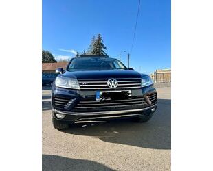 VW Touareg Gebrauchtwagen