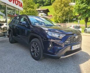 Toyota RAV 4 Gebrauchtwagen
