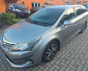 Toyota Avensis Gebrauchtwagen