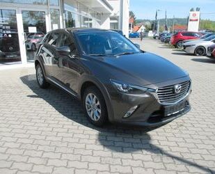 Mazda CX-3 Gebrauchtwagen