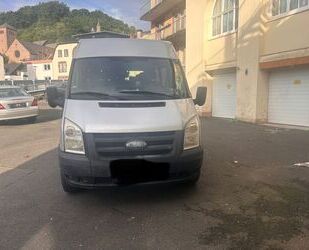 Ford Transit Custom Gebrauchtwagen