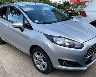 Ford Fiesta Gebrauchtwagen