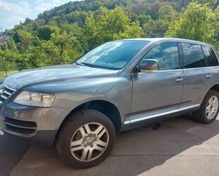 VW Touareg Gebrauchtwagen