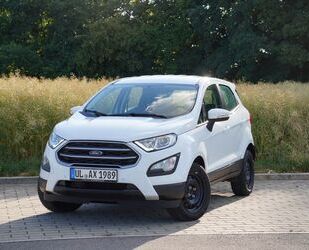 Ford EcoSport Gebrauchtwagen