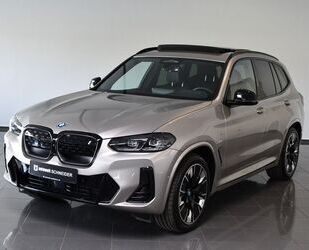 BMW iX3 Gebrauchtwagen