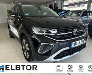 VW T-Cross Gebrauchtwagen