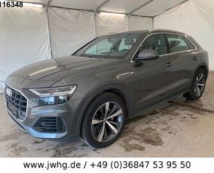 Audi Q8 Gebrauchtwagen