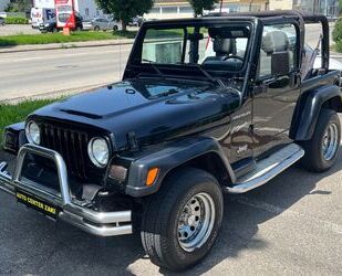 Jeep Wrangler Gebrauchtwagen