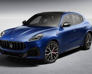 Maserati Grecale Gebrauchtwagen