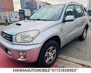 Toyota RAV 4 Gebrauchtwagen
