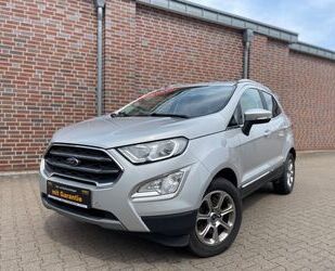 Ford EcoSport Gebrauchtwagen