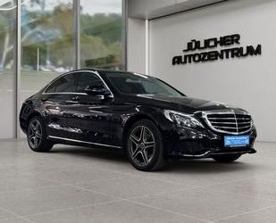 Mercedes-Benz C 180 Gebrauchtwagen
