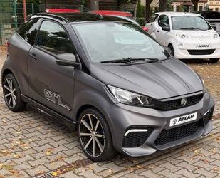 Aixam Coupé Gebrauchtwagen