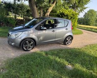 Opel Agila Gebrauchtwagen