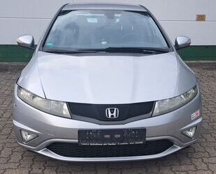 Honda Civic Gebrauchtwagen