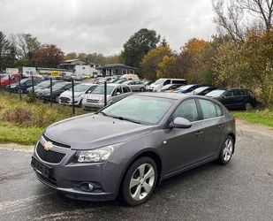 Chevrolet Cruze Gebrauchtwagen