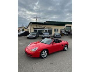 Porsche Boxster Gebrauchtwagen