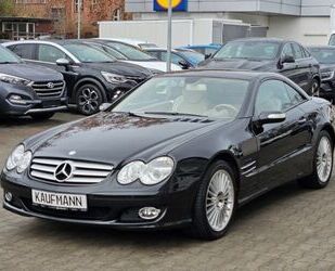Mercedes-Benz SL 500 Gebrauchtwagen
