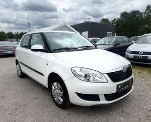 Skoda Fabia Gebrauchtwagen