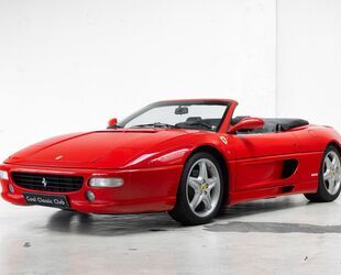 Ferrari F355 Gebrauchtwagen