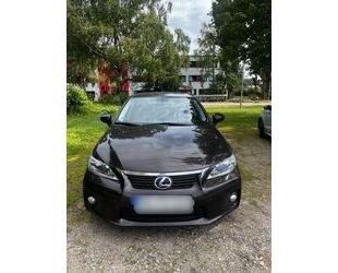 Lexus CT 200h Gebrauchtwagen