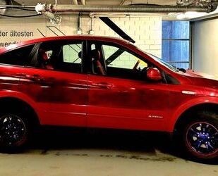 SsangYong Actyon Gebrauchtwagen