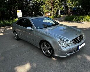 Mercedes-Benz CLK 320 Gebrauchtwagen