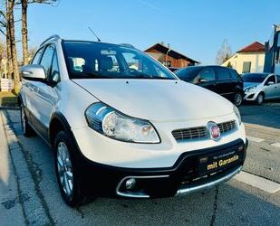Fiat Sedici Gebrauchtwagen