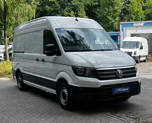 VW Crafter Gebrauchtwagen