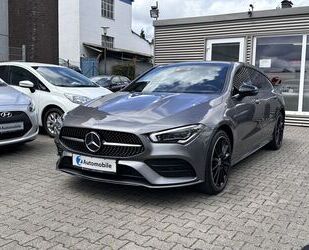 Mercedes-Benz CLA 250 Shooting Brake Gebrauchtwagen