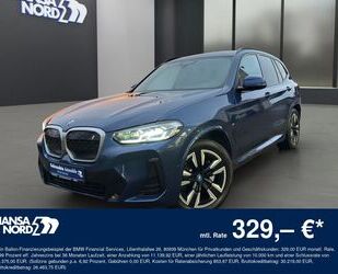 BMW iX3 Gebrauchtwagen