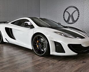 McLaren MP4-12C Gebrauchtwagen