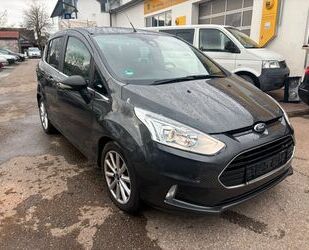 Ford B-Max Gebrauchtwagen