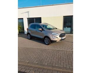 Ford EcoSport Gebrauchtwagen