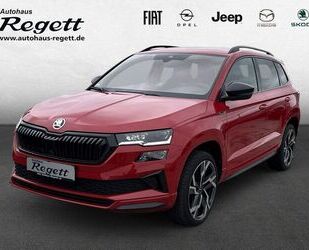 Skoda Karoq Gebrauchtwagen