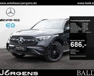 Mercedes-Benz GLC 400 Gebrauchtwagen