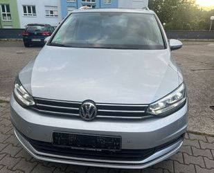 VW Touran Gebrauchtwagen