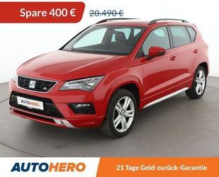Seat Ateca Gebrauchtwagen