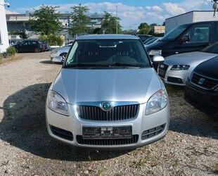 Skoda Fabia Gebrauchtwagen