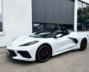 Corvette C8 Gebrauchtwagen