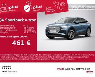 Audi Q4 e-tron Gebrauchtwagen