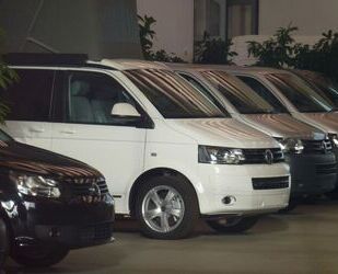 VW T5 California Gebrauchtwagen