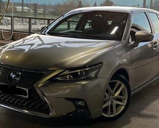 Lexus CT 200h Gebrauchtwagen