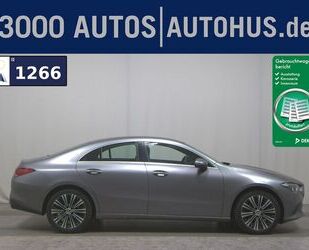 Mercedes-Benz CLA 200 Gebrauchtwagen