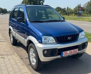 Daihatsu Terios Gebrauchtwagen